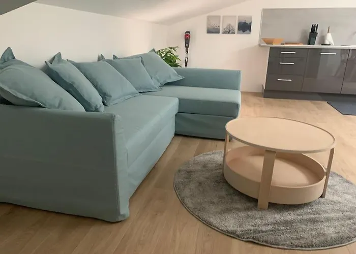 Magnifique T2 En Centre Village Daire