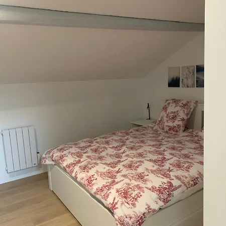 Appartement Cosy Et Climatise En Centre Village