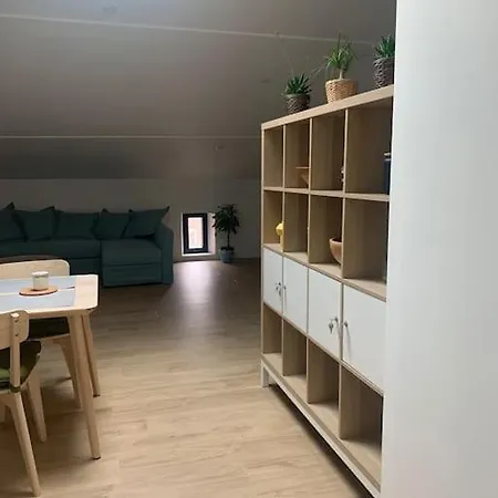 Lägenhet Appartement Cosy Et Climatise En Centre Village Saverdun