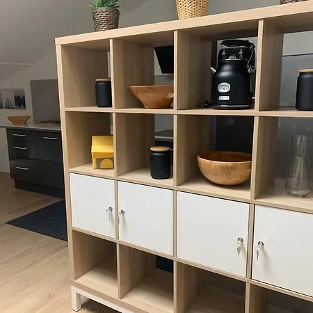 Appartement Cosy Et Climatise En Centre Village Lägenhet