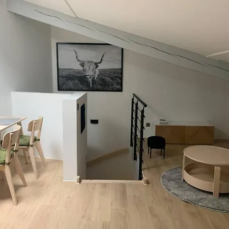 Appartement Cosy Et Climatise En Centre Village * Saverdun
