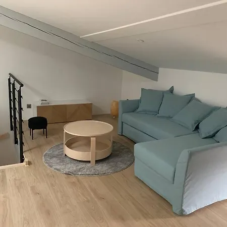 Appartement Cosy Et Climatise En Centre Village