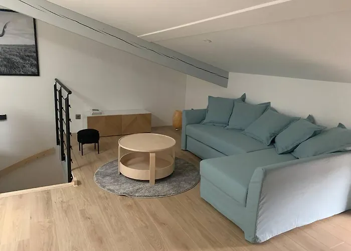 Magnifique T2 En Centre Village